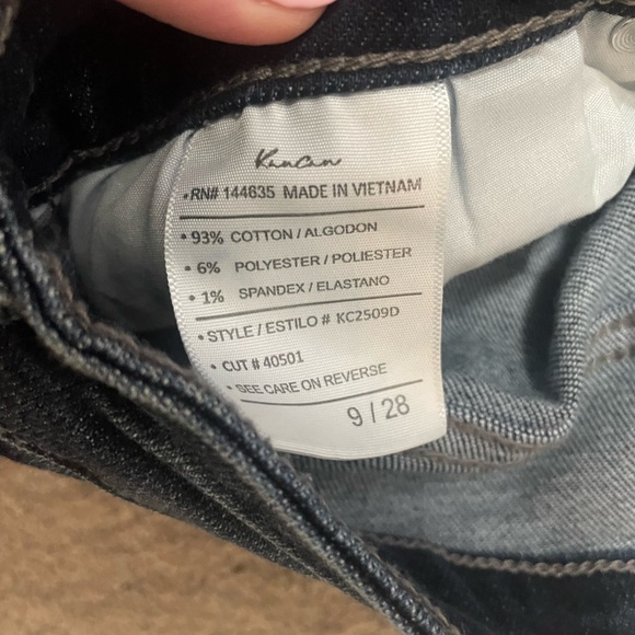 KanCan Jeans— Distressed - Picture 3 of 6